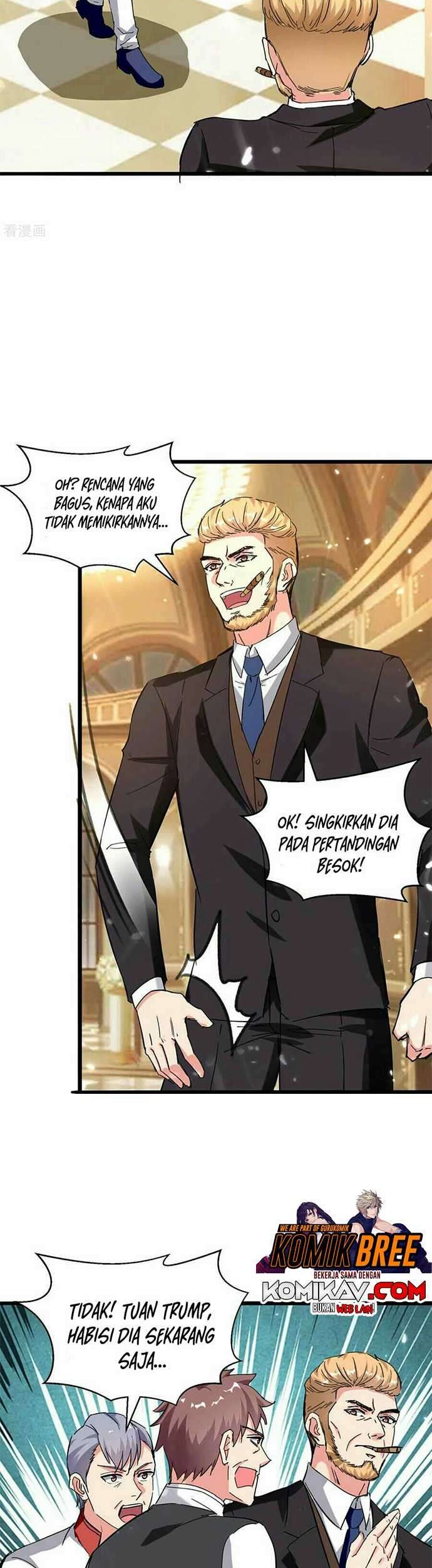 Rebirth Abandoned Less Return Chapter 190 Gambar 4