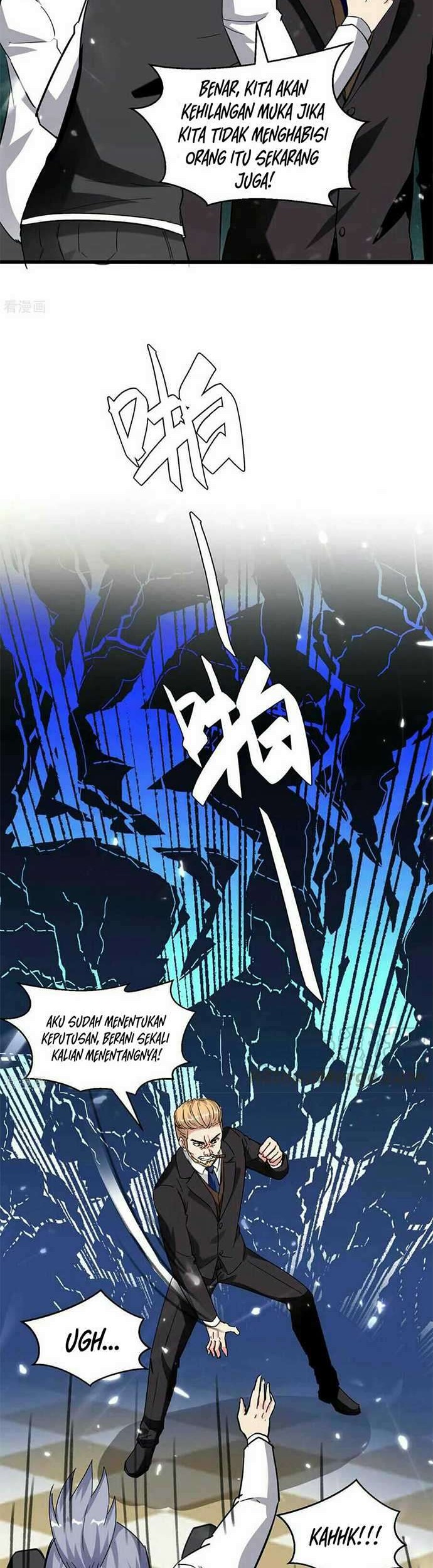 Rebirth Abandoned Less Return Chapter 190 Gambar 5