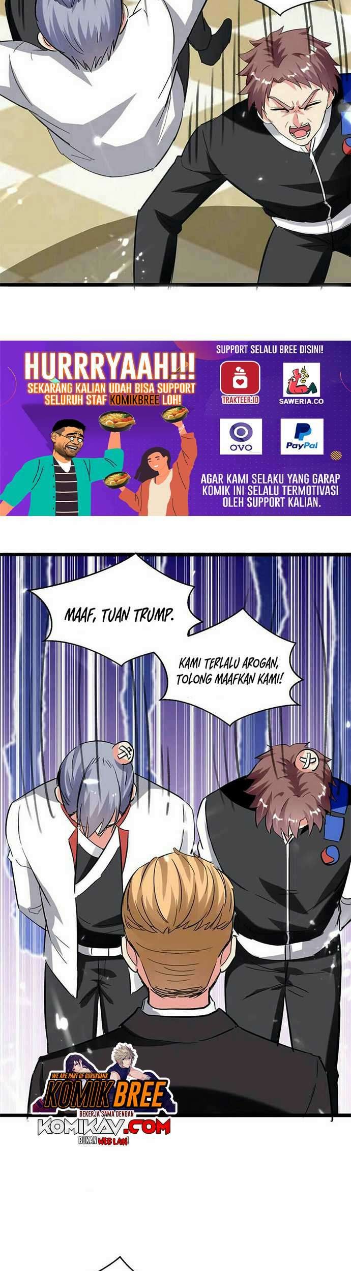 Rebirth Abandoned Less Return Chapter 190 Gambar 6