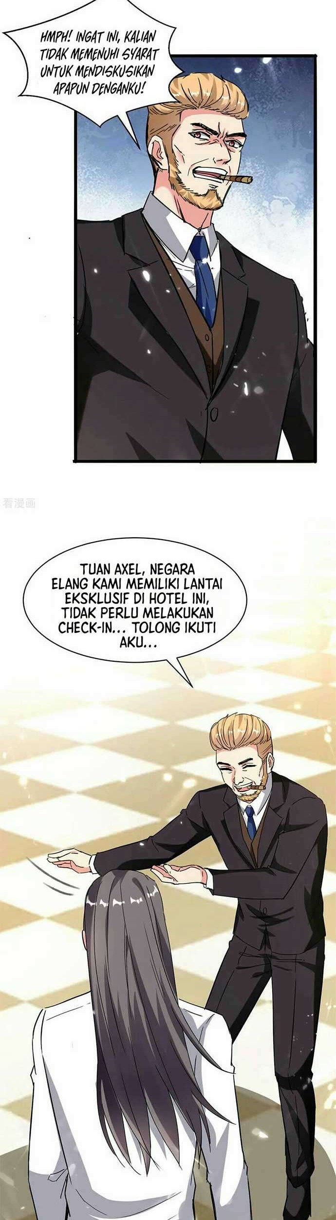 Rebirth Abandoned Less Return Chapter 190 Gambar 7