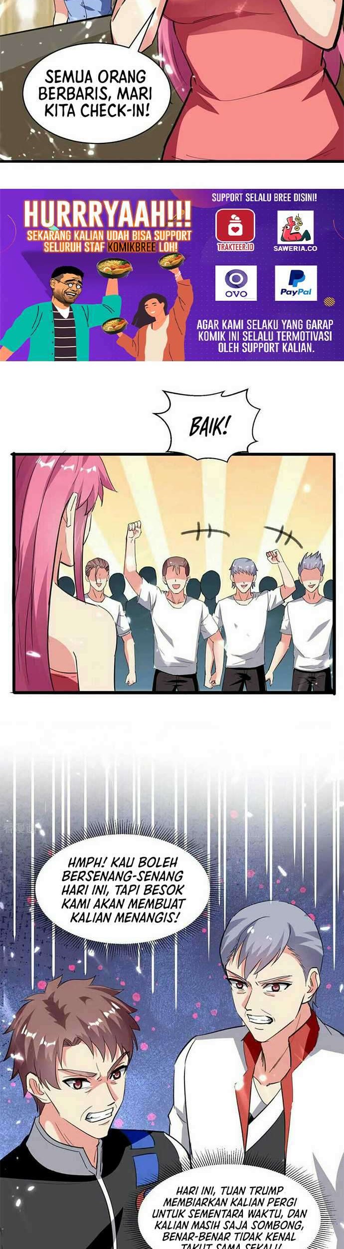Rebirth Abandoned Less Return Chapter 190 Gambar 9