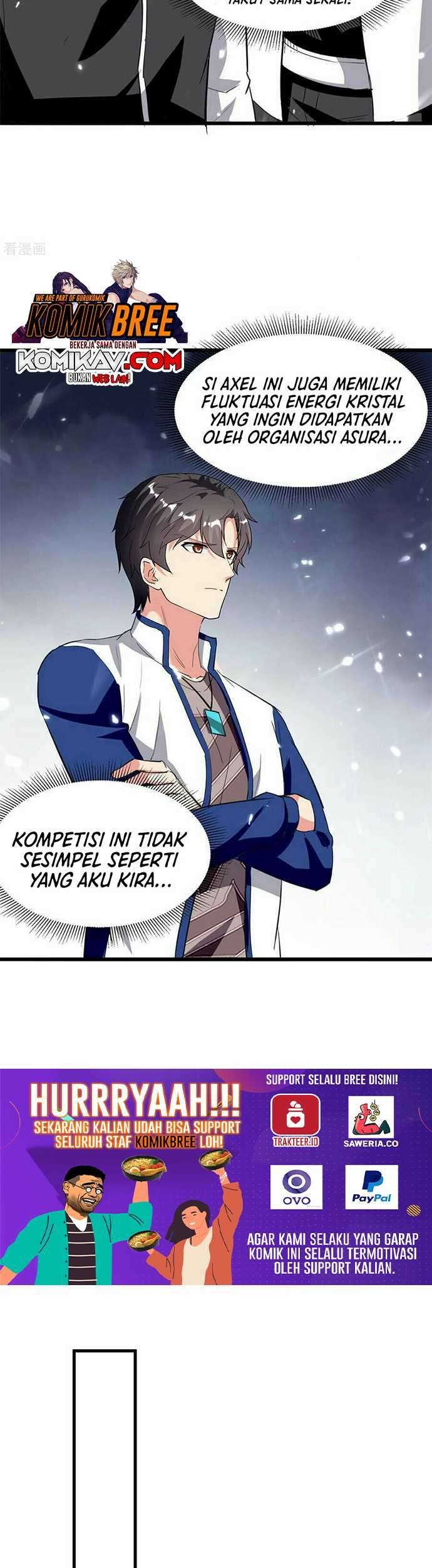 Rebirth Abandoned Less Return Chapter 190 Gambar 10