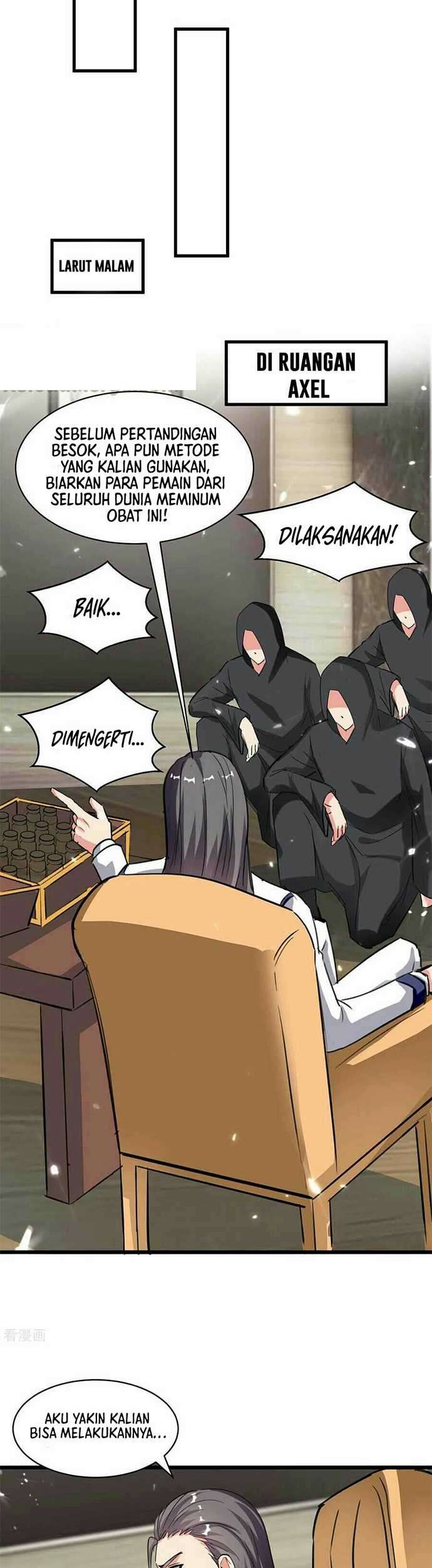 Rebirth Abandoned Less Return Chapter 190 Gambar 11