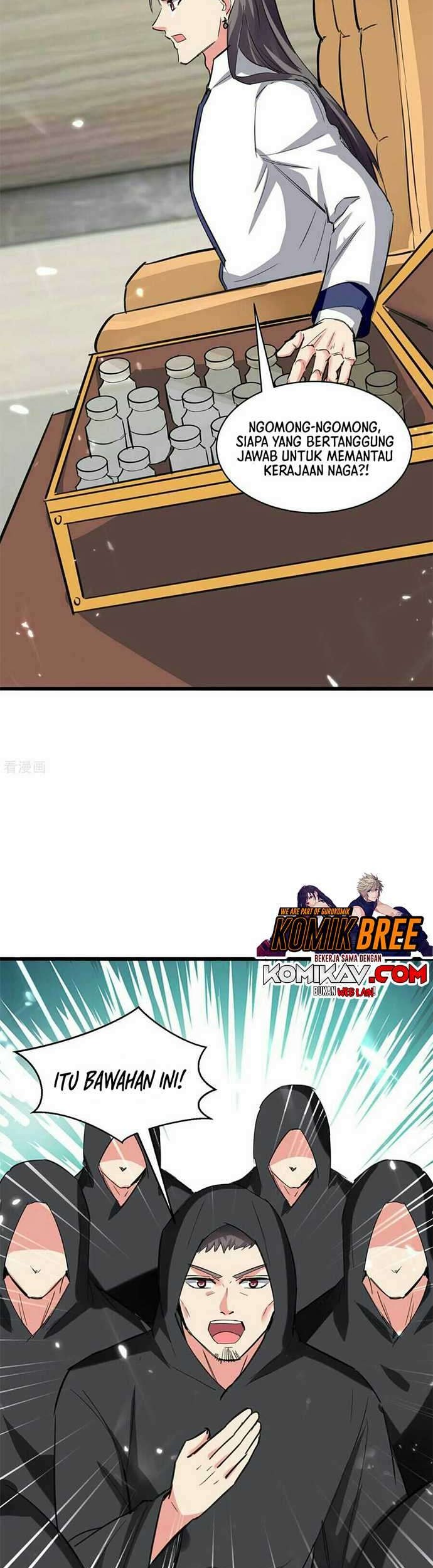 Rebirth Abandoned Less Return Chapter 190 Gambar 12