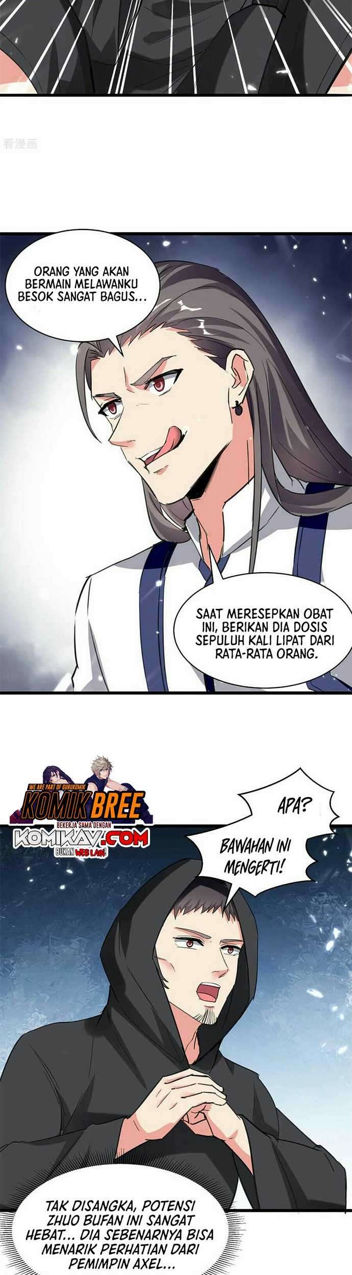 Rebirth Abandoned Less Return Chapter 190 Gambar 13