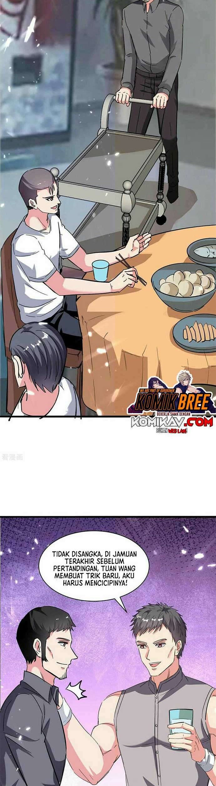 Rebirth Abandoned Less Return Chapter 190 Gambar 15
