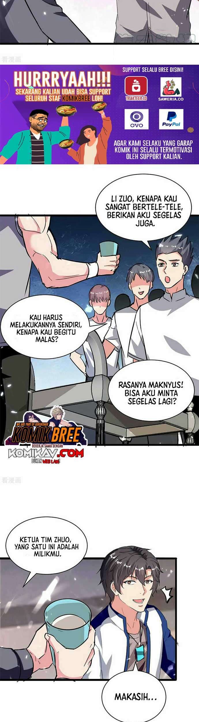 Rebirth Abandoned Less Return Chapter 190 Gambar 16