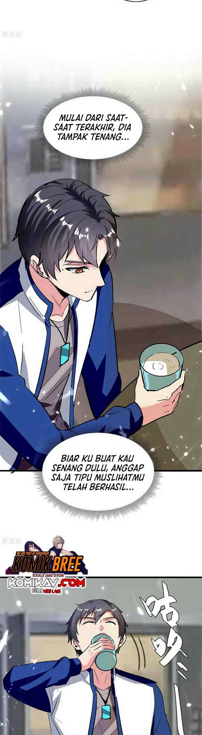 Rebirth Abandoned Less Return Chapter 190 Gambar 17