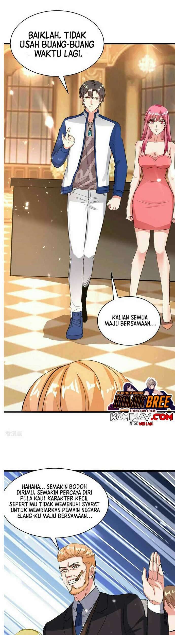 Rebirth Abandoned Less Return Chapter 189 Gambar 3