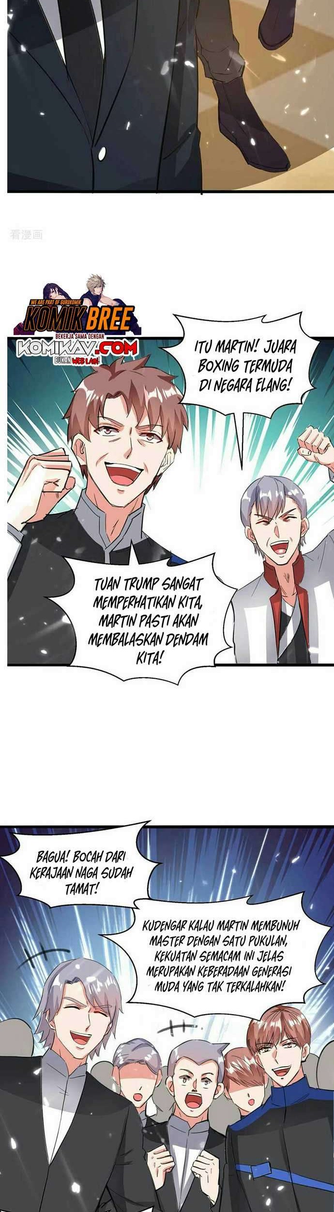 Rebirth Abandoned Less Return Chapter 189 Gambar 5