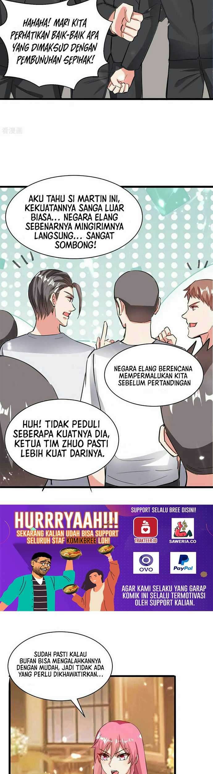 Rebirth Abandoned Less Return Chapter 189 Gambar 6