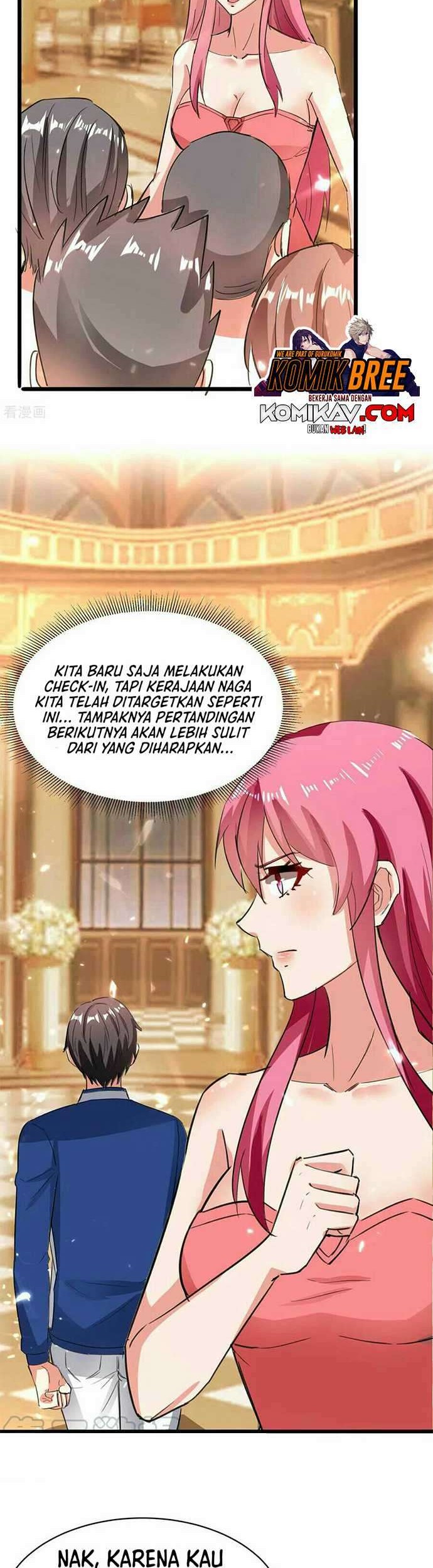 Rebirth Abandoned Less Return Chapter 189 Gambar 7