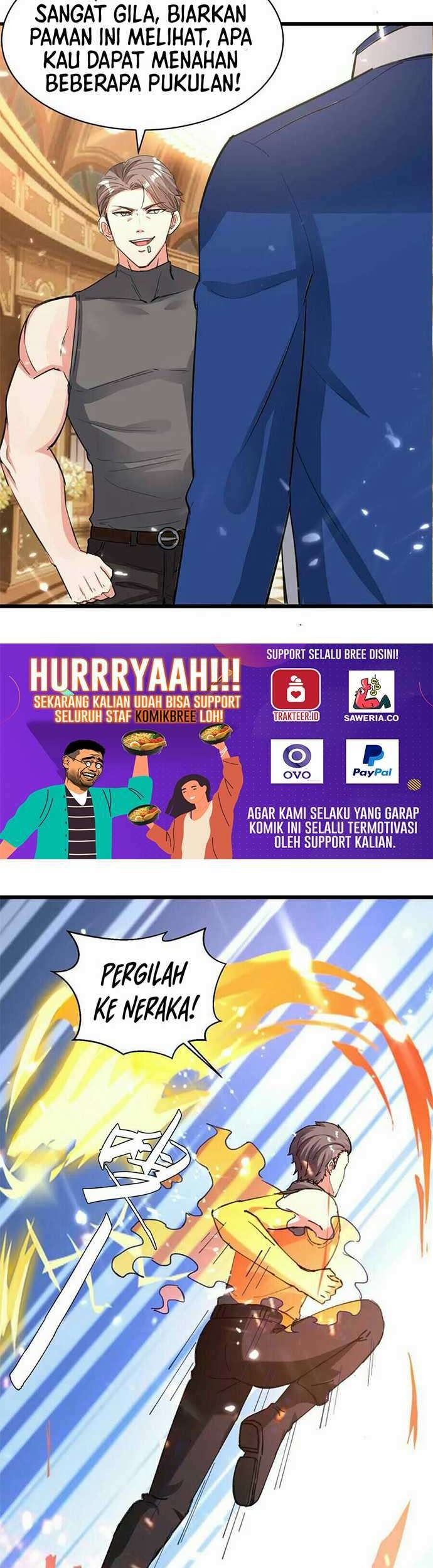 Rebirth Abandoned Less Return Chapter 189 Gambar 8