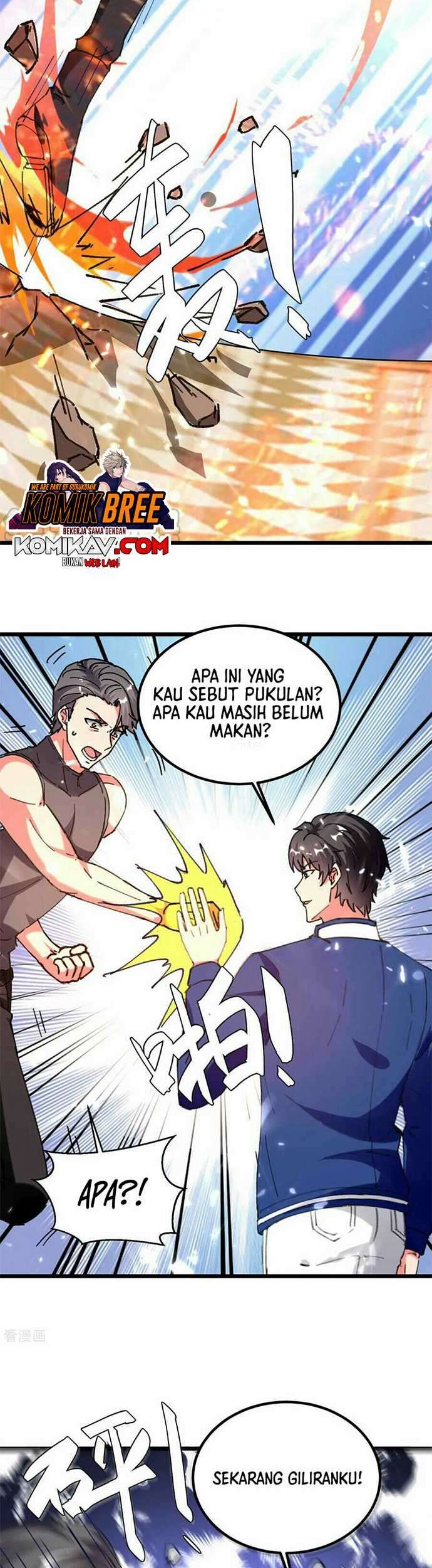 Rebirth Abandoned Less Return Chapter 189 Gambar 9