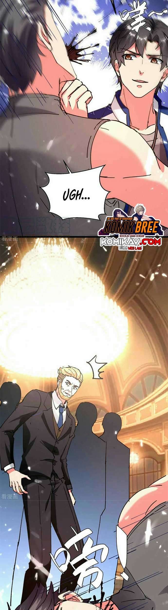 Rebirth Abandoned Less Return Chapter 189 Gambar 10