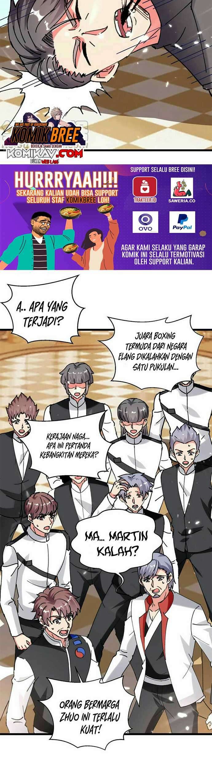 Rebirth Abandoned Less Return Chapter 189 Gambar 11