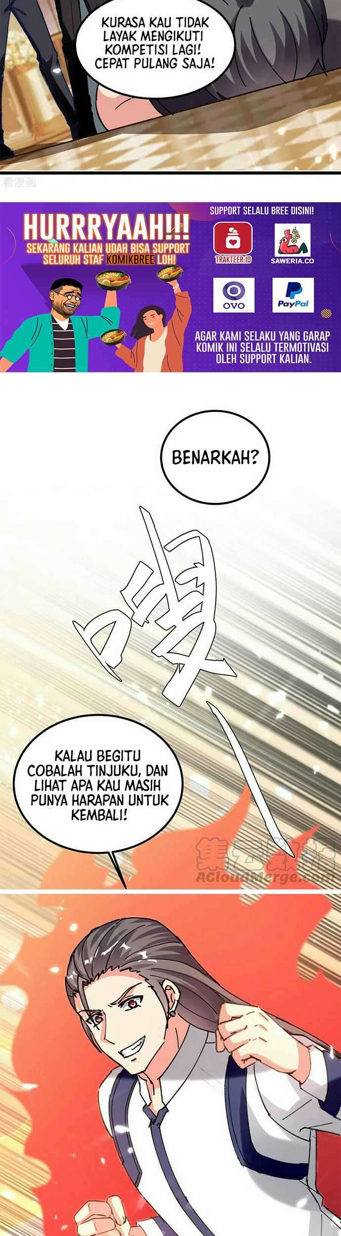 Rebirth Abandoned Less Return Chapter 189 Gambar 13