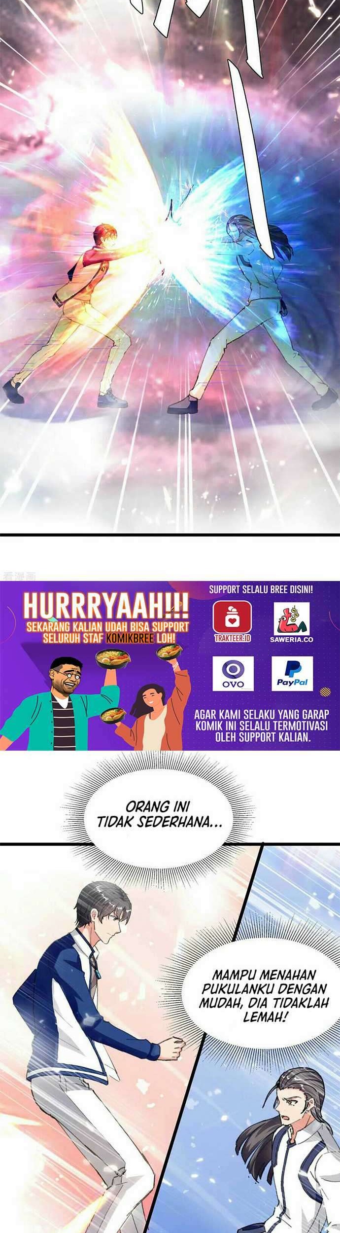 Rebirth Abandoned Less Return Chapter 189 Gambar 15