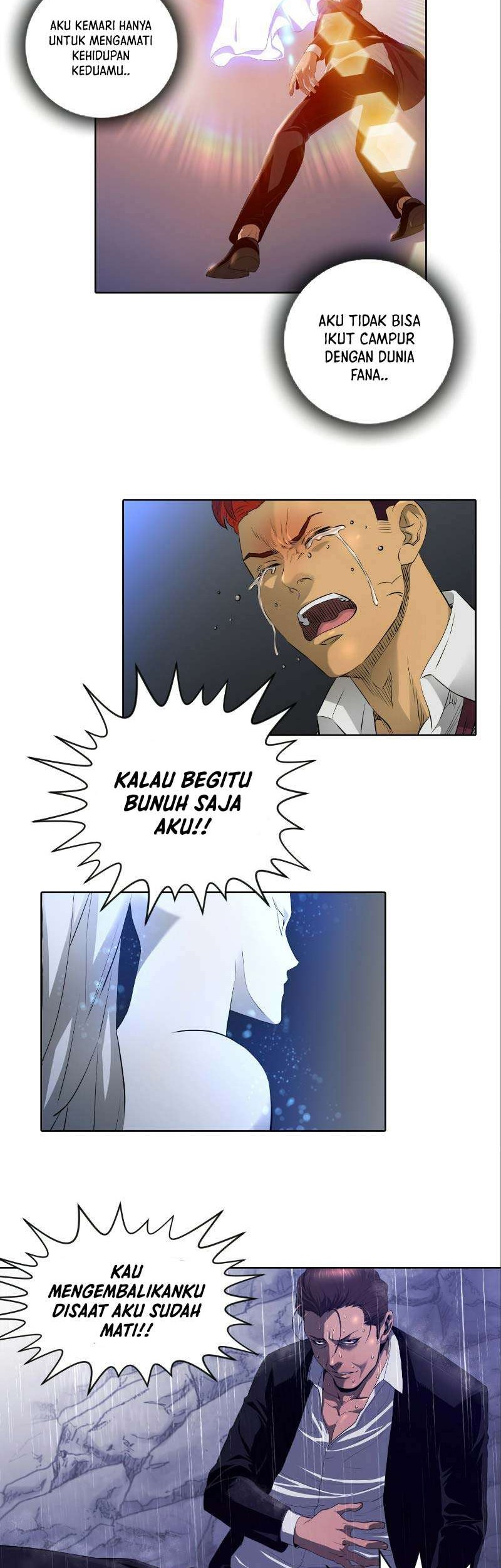 Second life of a Gangster Chapter 59 Gambar 3