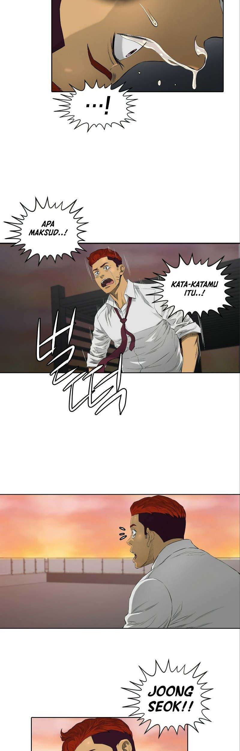 Second life of a Gangster Chapter 59 Gambar 9