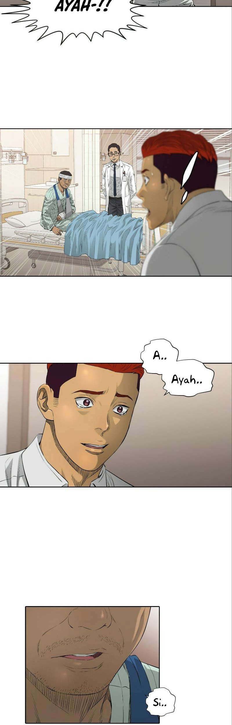 Second life of a Gangster Chapter 59 Gambar 13