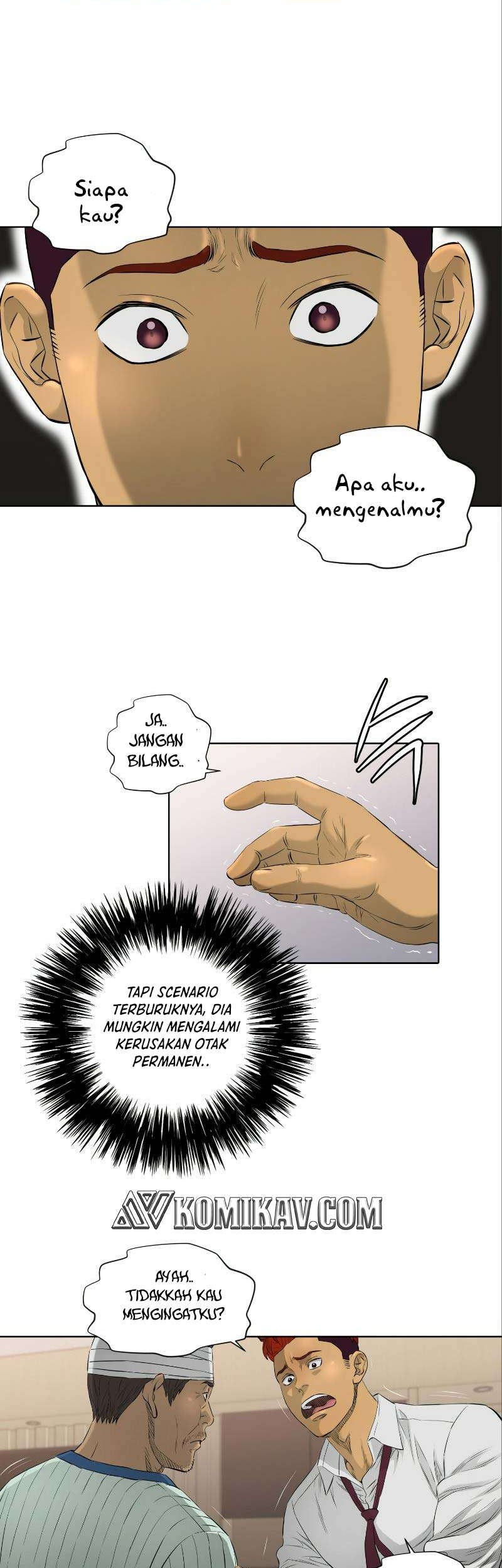 Second life of a Gangster Chapter 59 Gambar 14