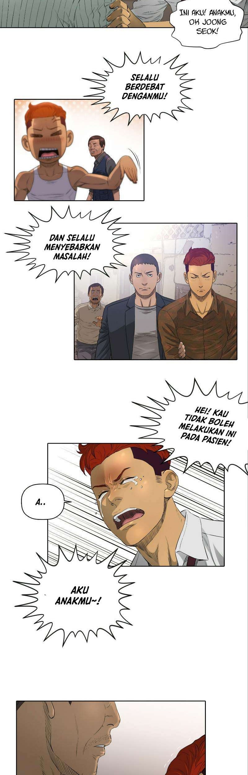 Second life of a Gangster Chapter 59 Gambar 15