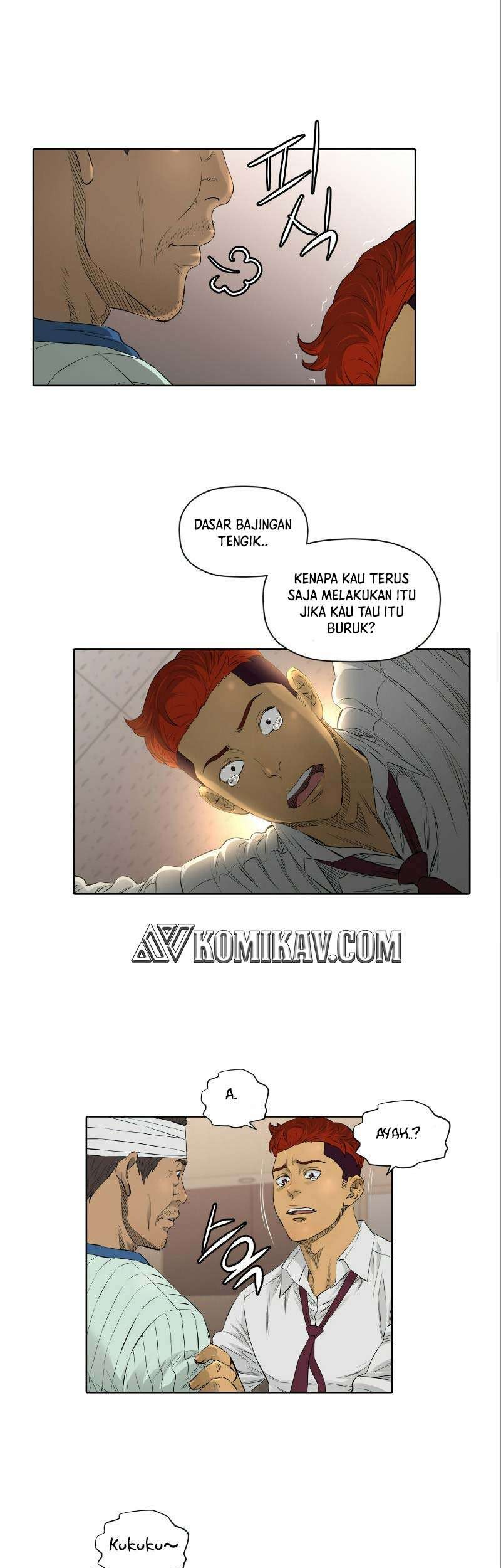 Second life of a Gangster Chapter 59 Gambar 17