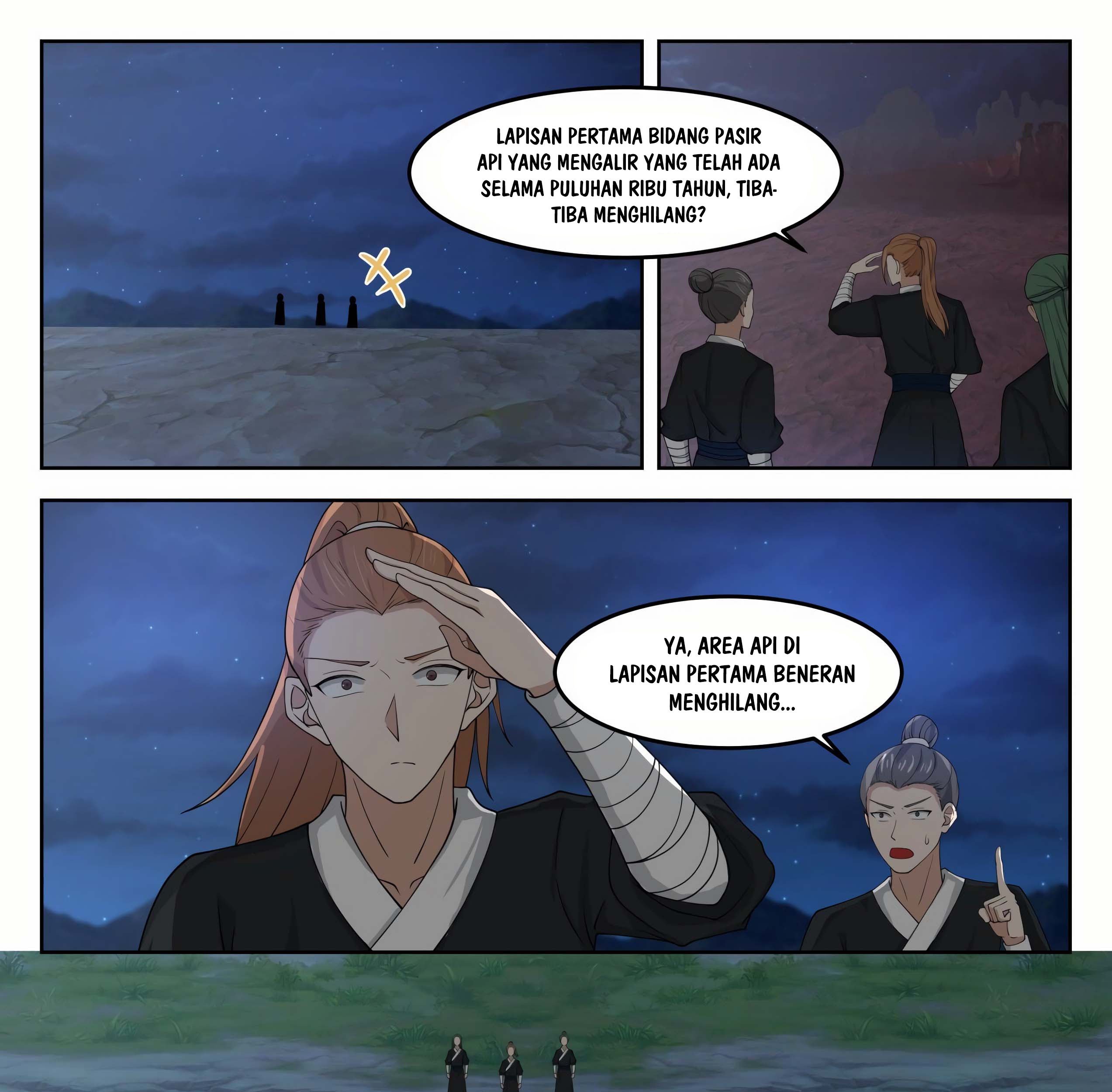 Martial Peak Part 1 Chapter 1280 Gambar 7