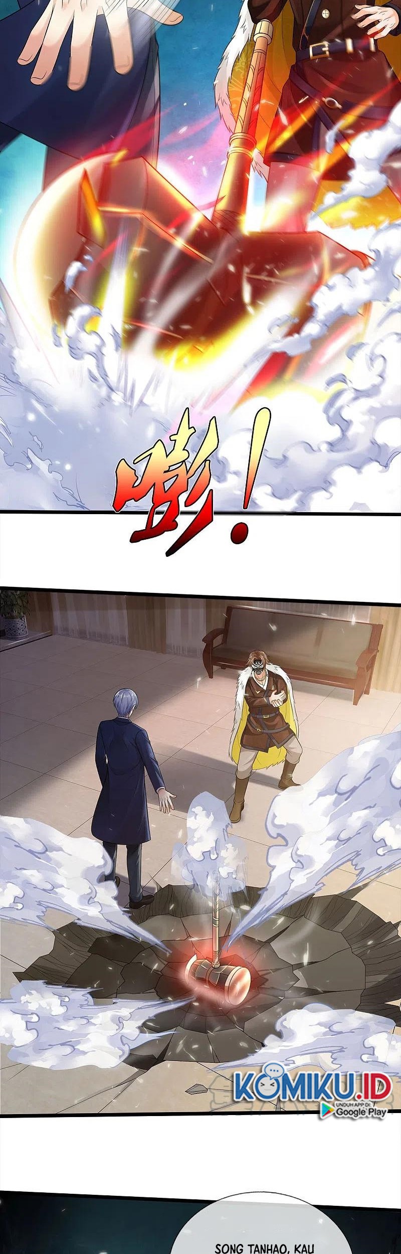 I am Daxianzun Chapter 329 Gambar 6