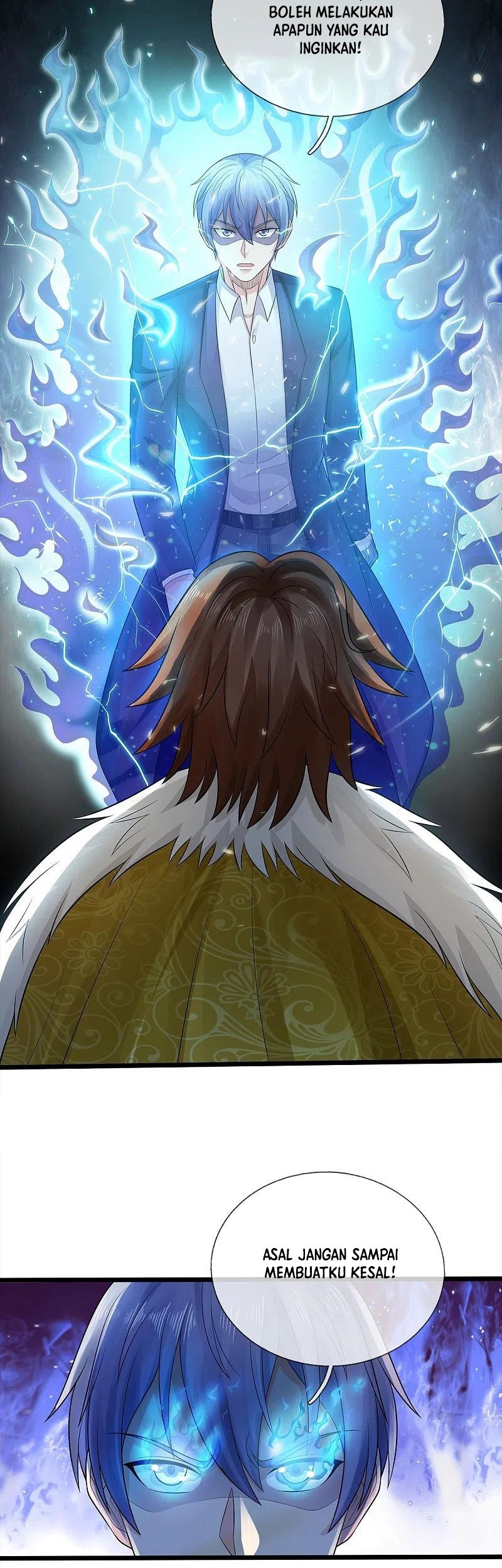 I am Daxianzun Chapter 329 Gambar 7