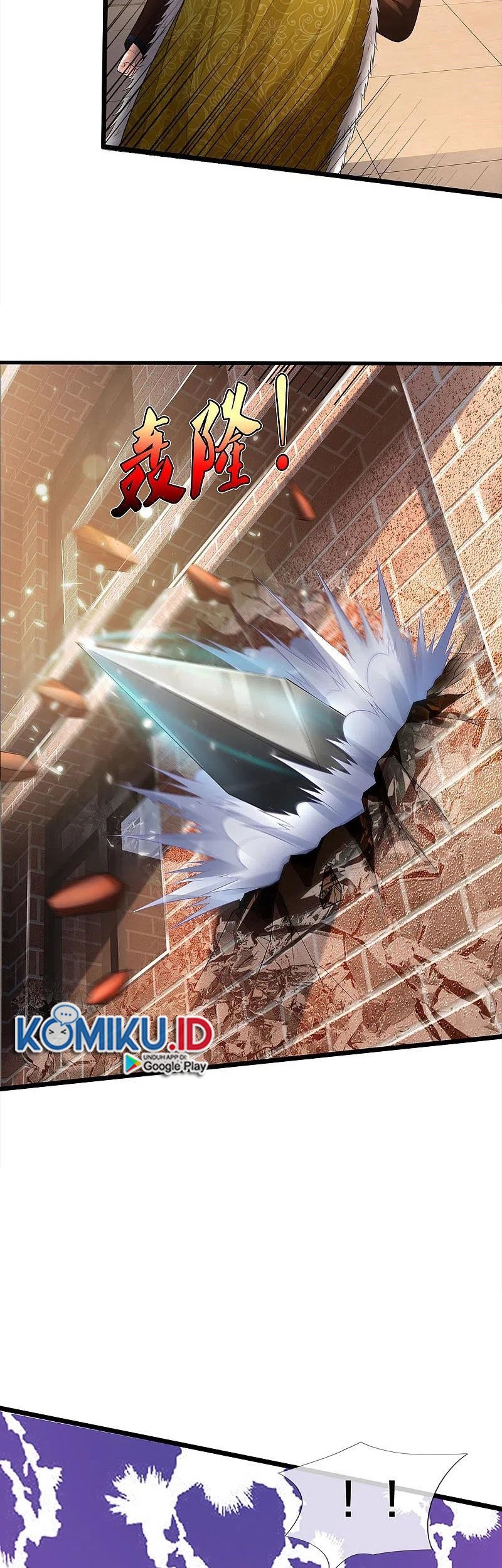 I am Daxianzun Chapter 329 Gambar 10