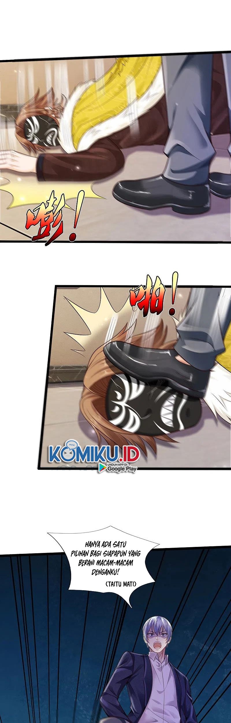 I am Daxianzun Chapter 329 Gambar 13