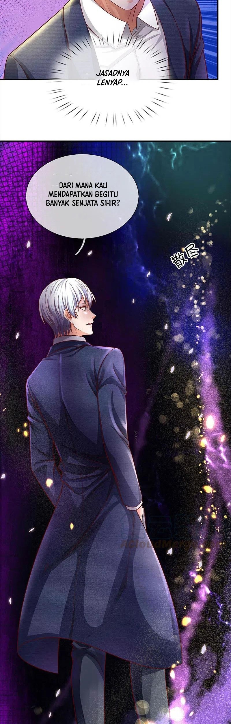 I am Daxianzun Chapter 329 Gambar 19