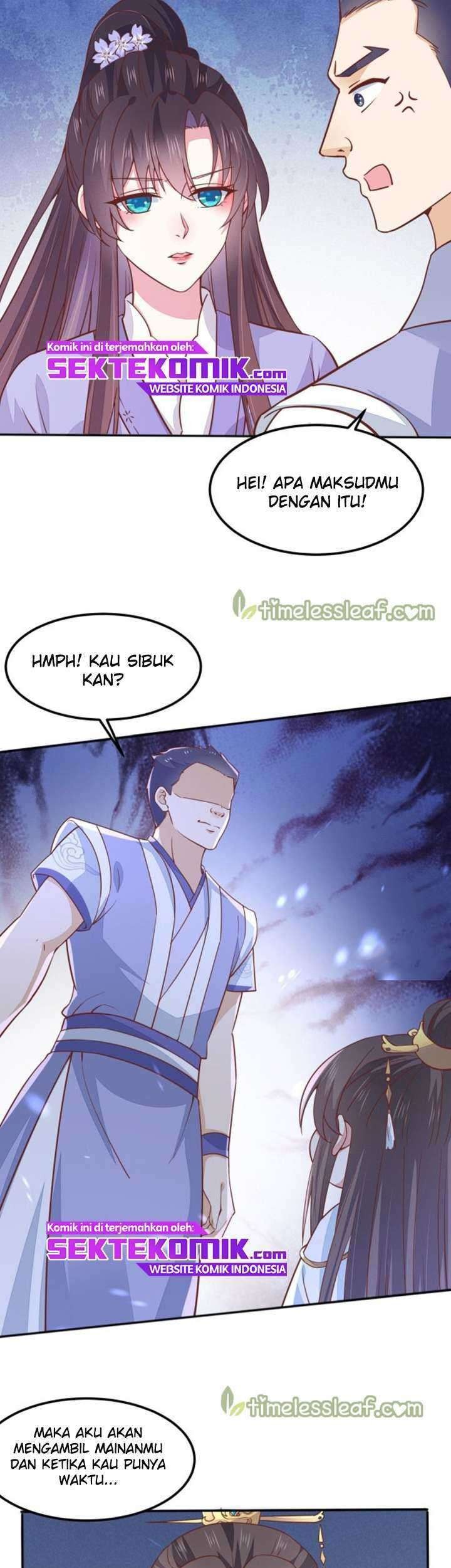 Baca Pupillary Master Chapter 141.2 Gambar 2