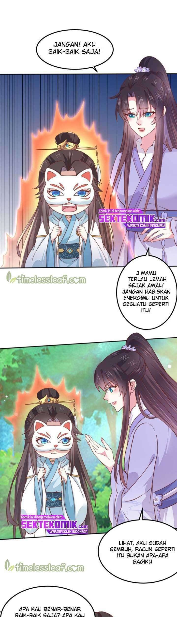 Baca  Pupillary Master Chapter 141.1 Gambar 2
