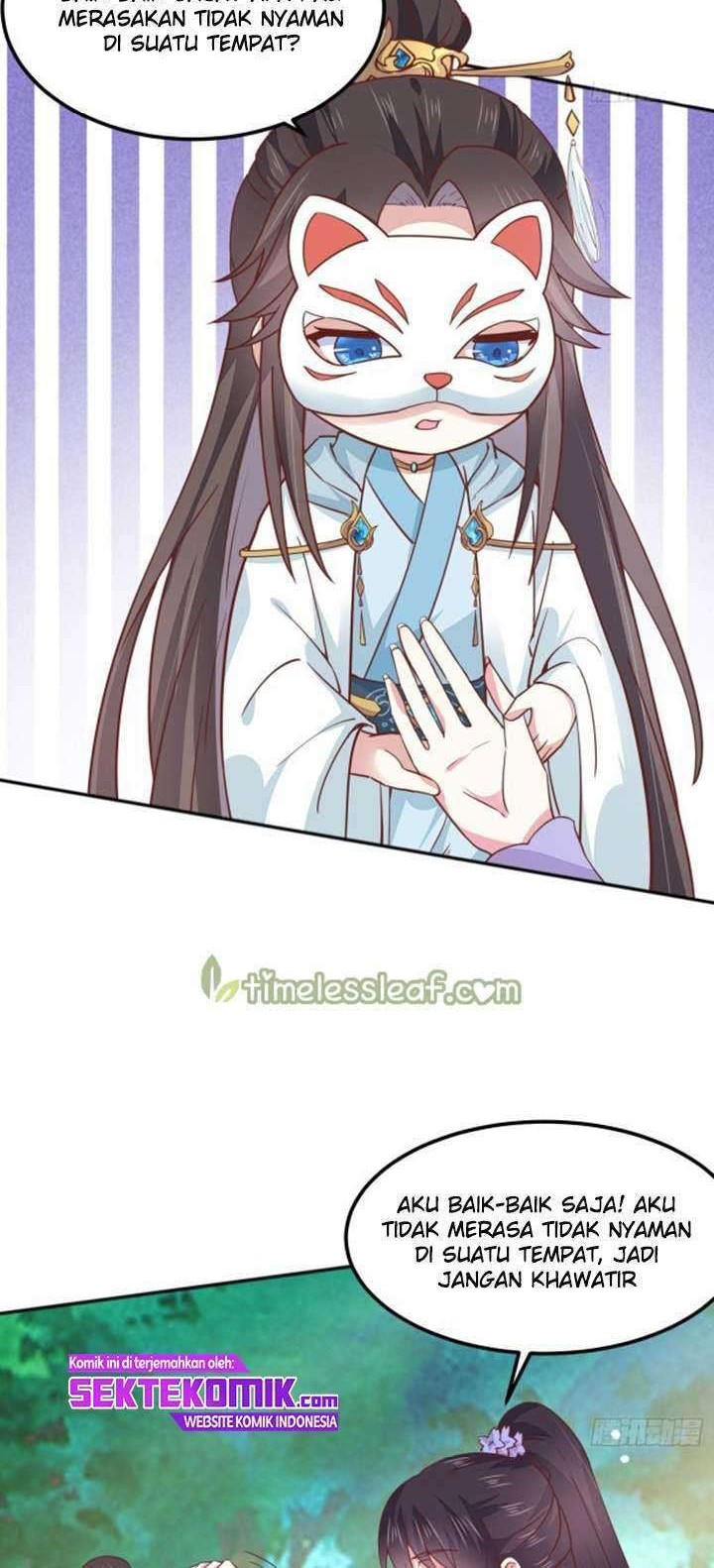 Pupillary Master Chapter 141.1 Gambar 3