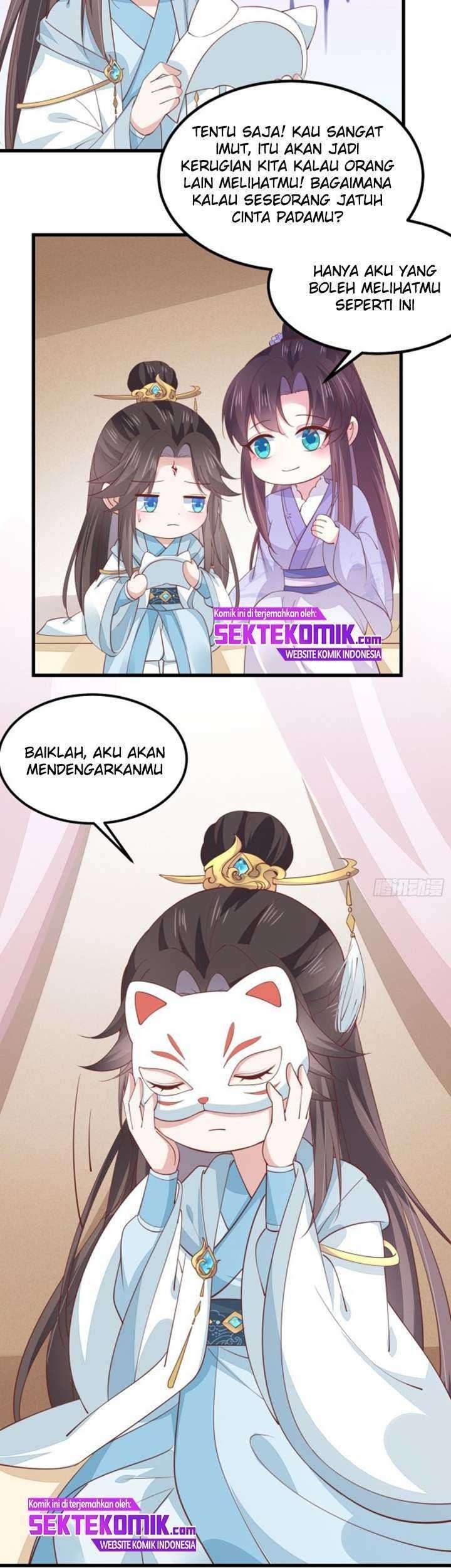 Baca Pupillary Master Chapter 140.2 Gambar 2