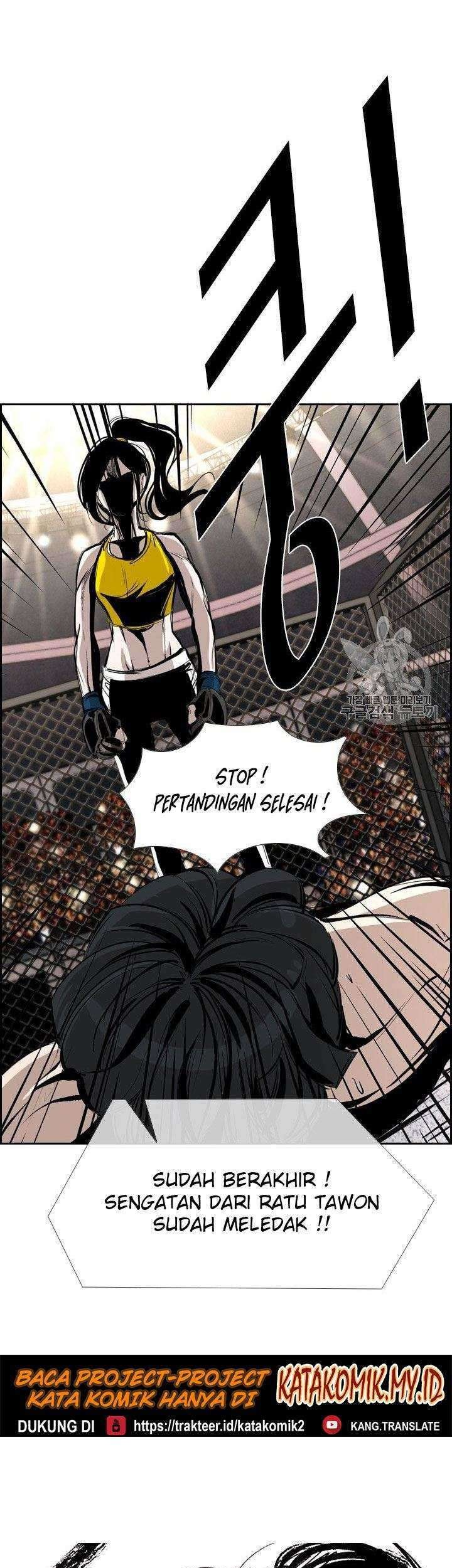 Baca  Shark Chapter 166 Gambar 2