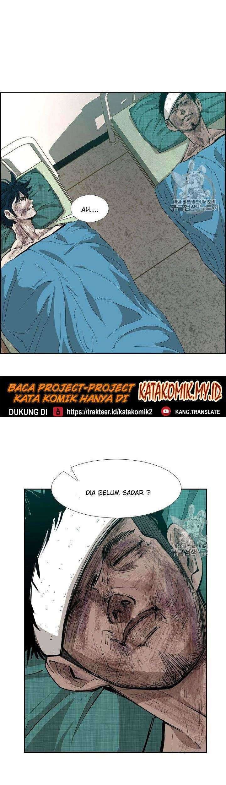 Baca Shark Chapter 165 Gambar 2