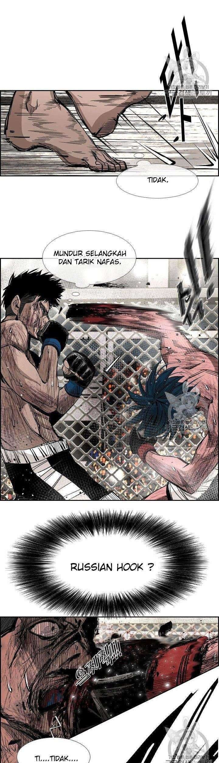 Baca Shark Chapter 164 Gambar 2