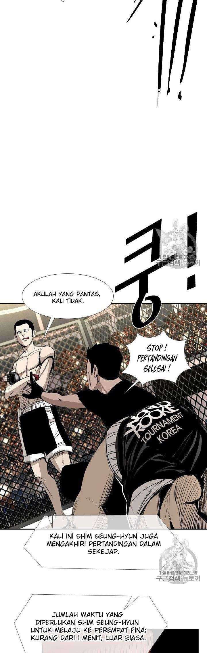 Shark Chapter 164 Gambar 58