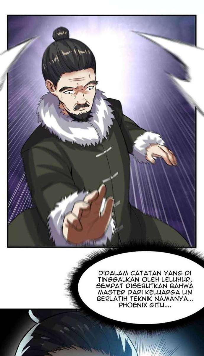 First Dragon Chapter 185 Gambar 10