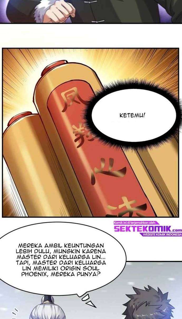 First Dragon Chapter 185 Gambar 13