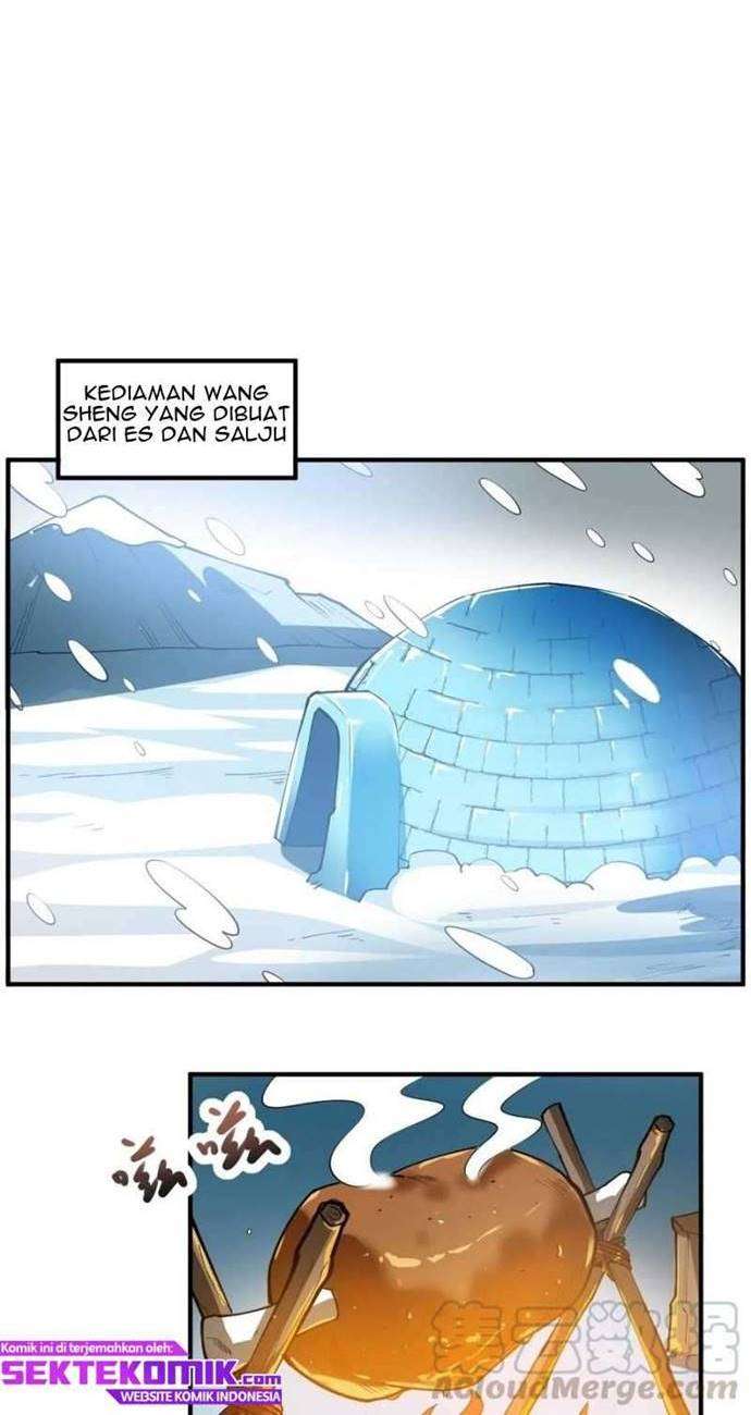 First Dragon Chapter 185 Gambar 21