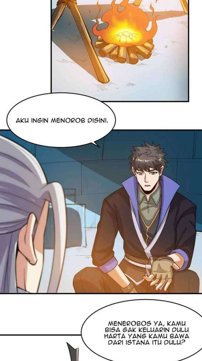 First Dragon Chapter 185 Gambar 22