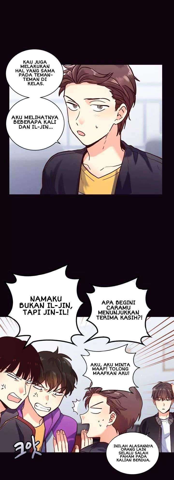 Pride Complex Chapter 15.1 Gambar 10