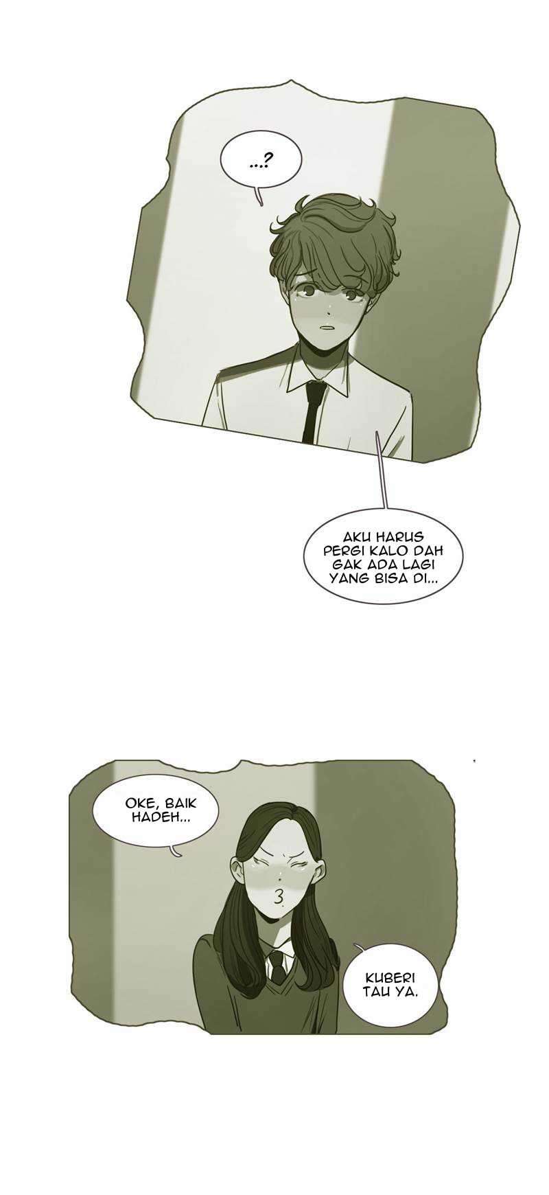Save Me Chapter 24 Gambar 16
