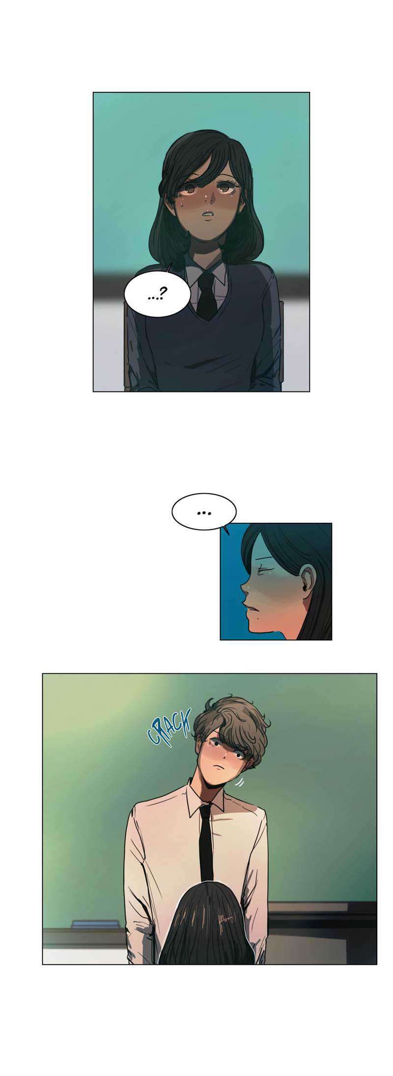 Save Me Chapter 24 Gambar 25