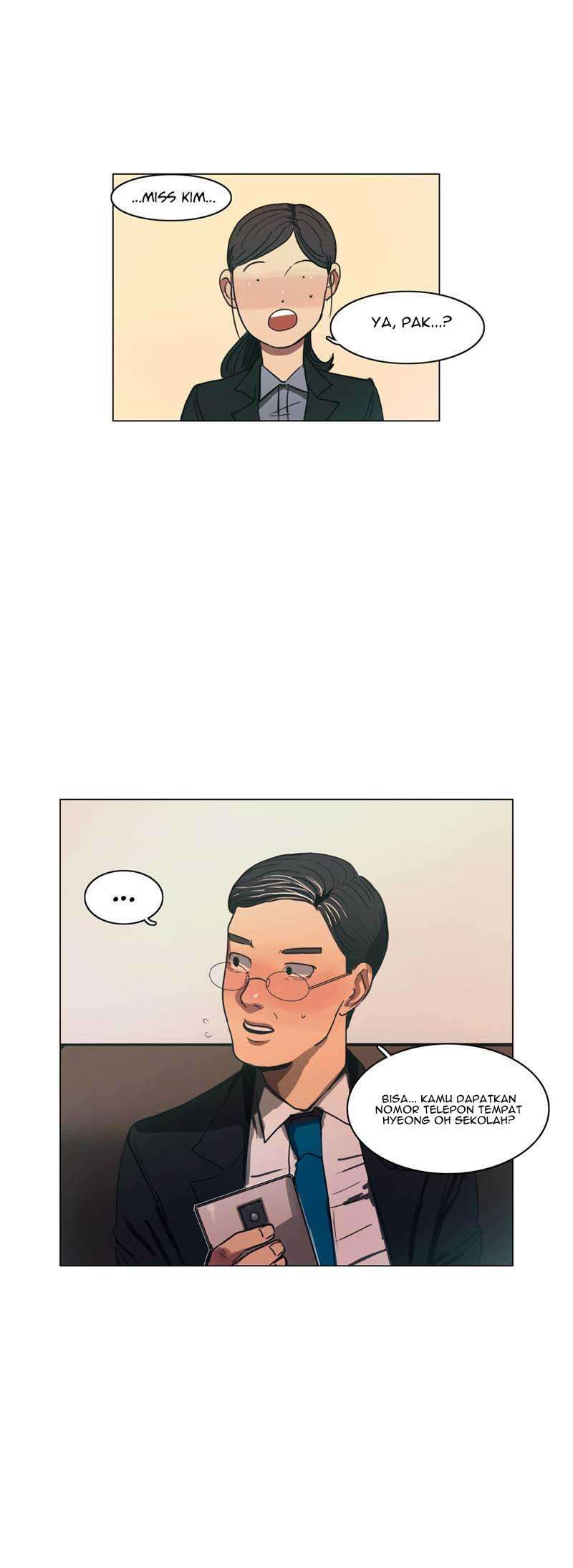 Save Me Chapter 24 Gambar 4